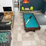 펜션 5 Star Holiday Home In Romo *
