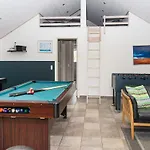 5 Star Holiday Home In Romo