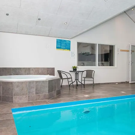 Luxury Retreat With Pool - By Traum Hébergement de vacances Toftum (Syddanmark)