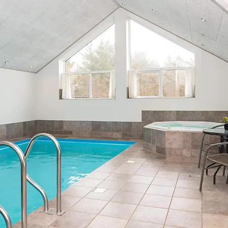 Luxury Retreat With Pool - By Traum * Toftum (Syddanmark)