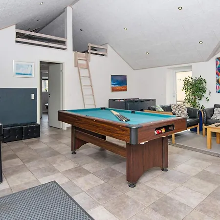 Luxury Retreat With Pool - By Traum Toftum (Syddanmark)