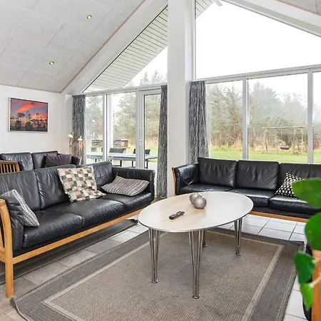 5 Star Holiday Home In Romo * Toftum (Syddanmark)