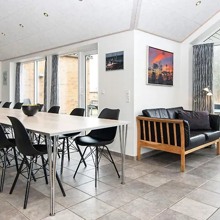 5 Star In Romo Semesterbostad Toftum (Syddanmark)