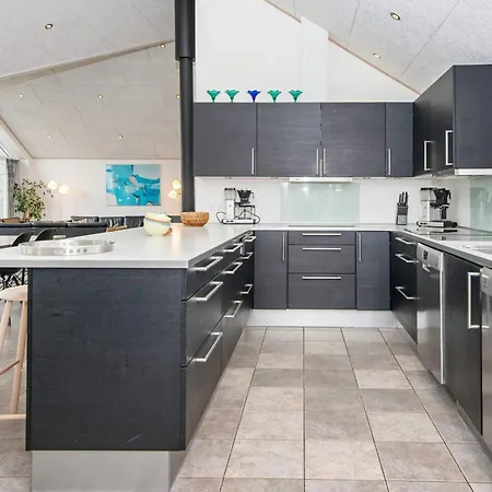 Semesterbostad 5 Star In Romo Toftum (Syddanmark)