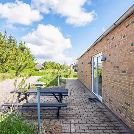 Semesterbostad 5 Star In Romo Toftum (Syddanmark)